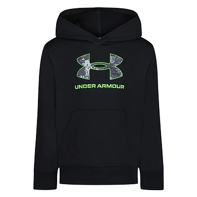 Rival Print Fill Hoodie 2t-4t