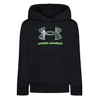 Rival Print Fill Hoodie 2t-4t