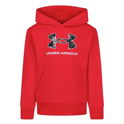 Rival Print Fill Hoodie 4-7