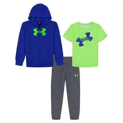 Ensemble de Trois Pièces Kangourou Rival 4-7ans