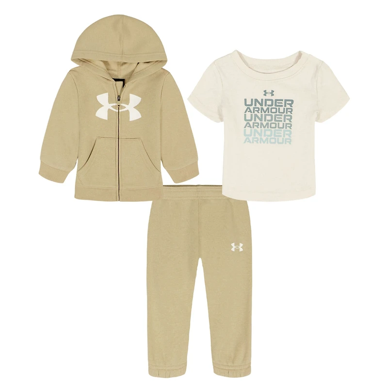 Ensemble de Trois Pièces Kangourou Rival 4-7ans