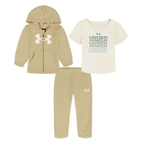 Ensemble de Trois Pièces Kangourou Rival 4-7ans