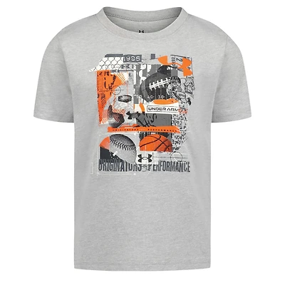 T-shirt Multi Sports 4-7ans