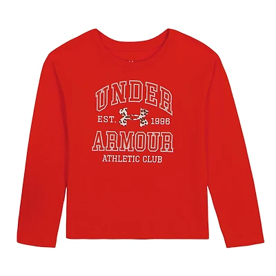 Varsity Graphic Tee 4-6x