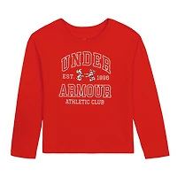 Varsity Graphic Tee 4-6x