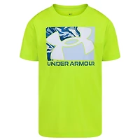 T-shirt Logo Print 4-7ans