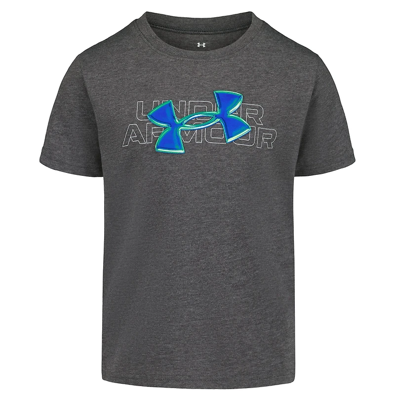 Chrome Logo Tee 4-7