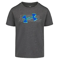 Chrome Logo Tee 4-7