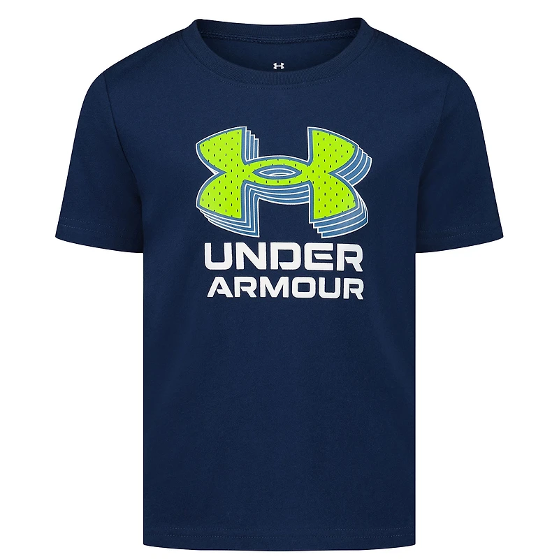 T-shirt Logo 4-7ans