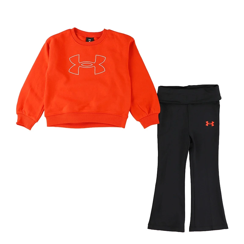 Rival Fleece Logo Set 2-4t