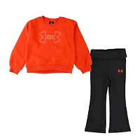 Rival Fleece Logo Set 2-4t