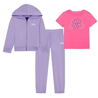 3pc Full Zip Set 12-24m
