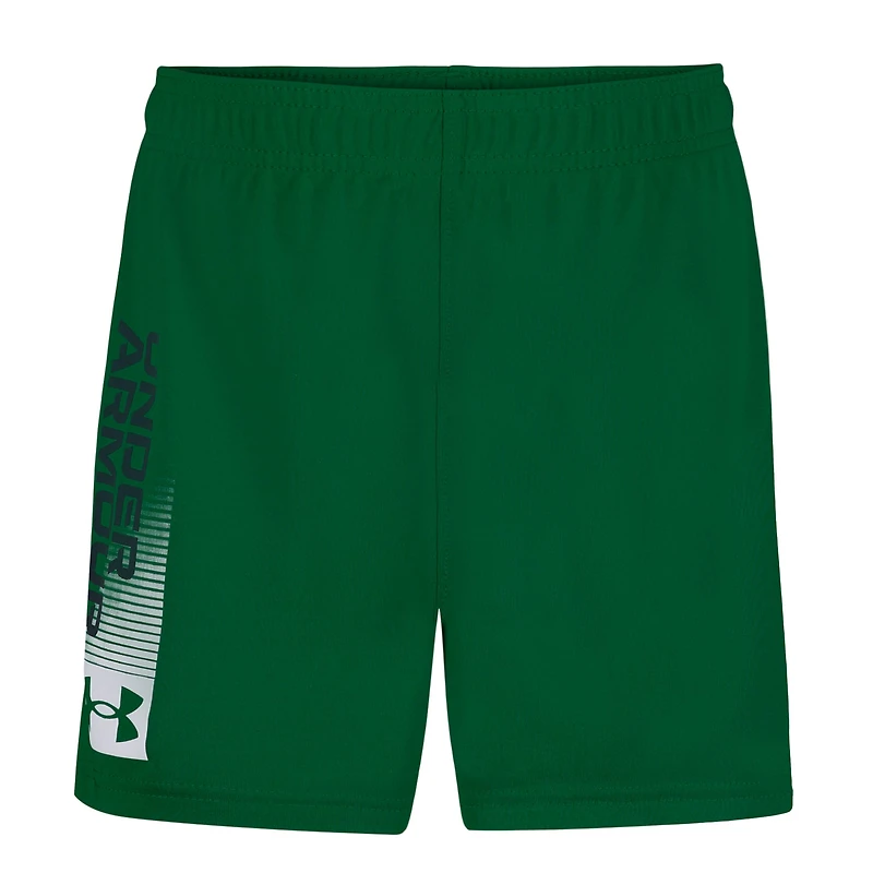 Short Tech Wordmark 4-7ans