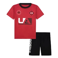 Ensemble Short Tech Soccer 2-4ans