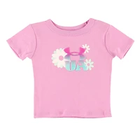 Baby Tee Ss 4-6x