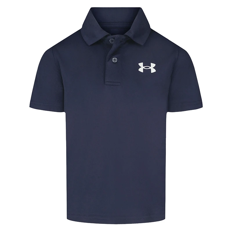 Matchplay Solid Polo 2-4t