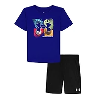 Ensemble Short Tech 4 Baller 2-4T