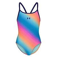 Gradient 1pc Swimsuit 7-14