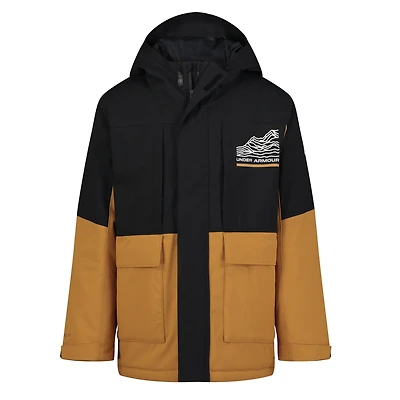 Manteau Eagleup 8-16ans