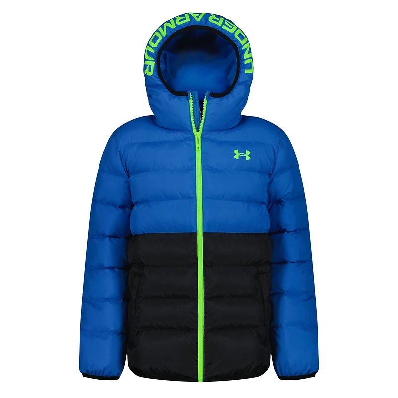 Manteau Pronto Colorblock 8-16ans