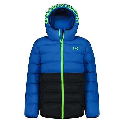 Manteau Pronto Colorblock 8-16ans