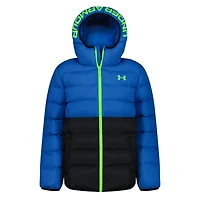 Manteau Pronto Colorblock 8-16ans