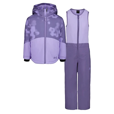Habit de Neige Imprimé 4-6x