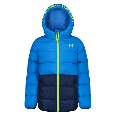 Pronto Colorblock Jacket 4-7
