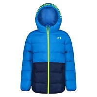 Manteau Pronto Colorblock 8-16ans