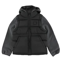 2-fer Hoodie 8-16