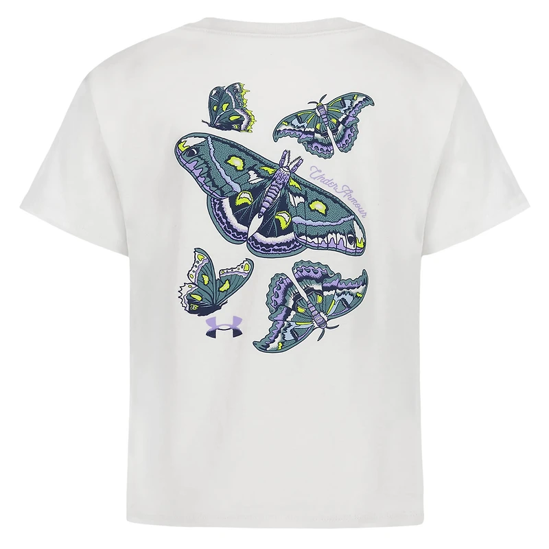 Moths Tee 7-16
