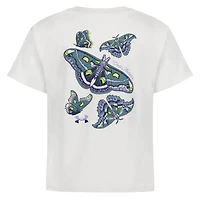 Moths Tee 7-16