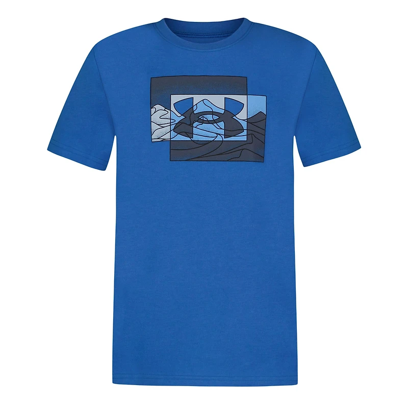 T-shirt Base Layer 8-16ans