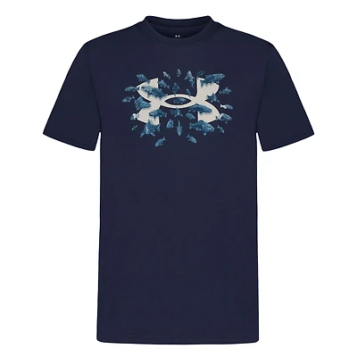 Swimming Fish Tee 8-16