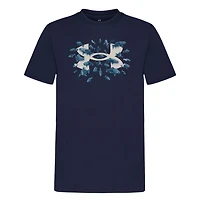 Swimming Fish Tee 8-16