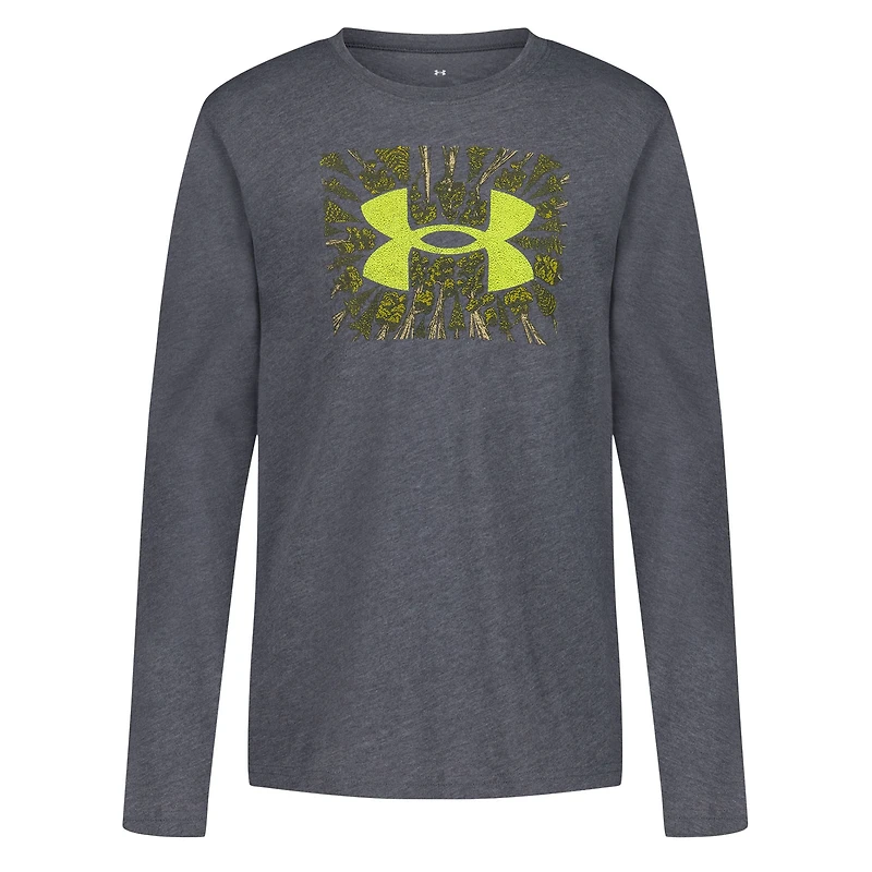 T-shirt Treeline Core 8-16ans
