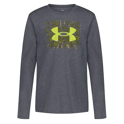 T-shirt Treeline Core 8-16ans