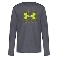 T-shirt Treeline Core 8-16ans