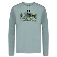 Half Bass Tee 8-16