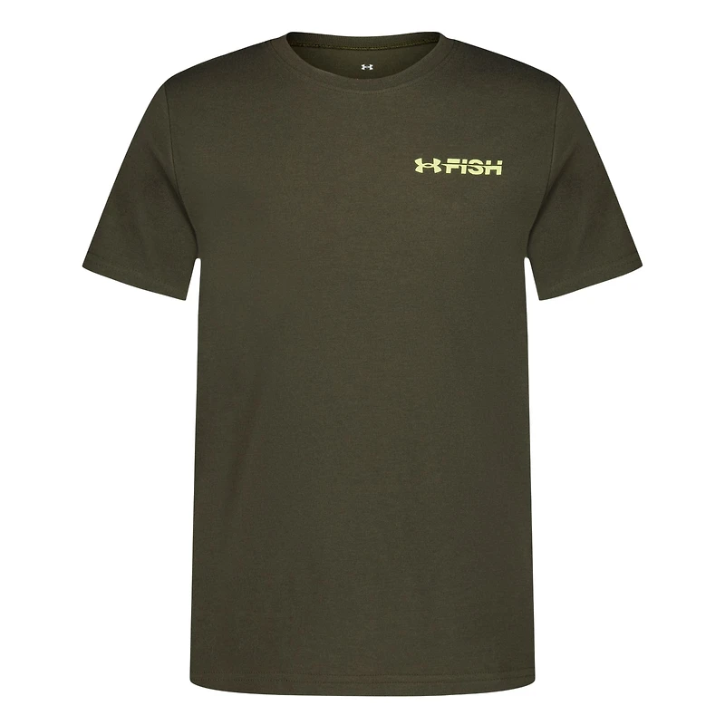 Bass Strike Tee 8-16