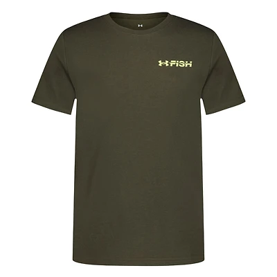 Bass Strike Tee 8-16