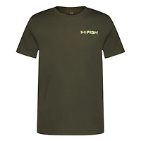 Bass Strike Tee 8-16