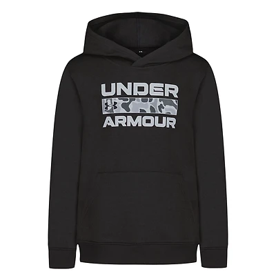 Frogskin Logo Hoodie 8-16