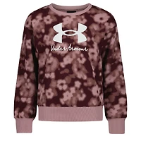 Gilet Ouaté Imprimé Logo 7-16ans