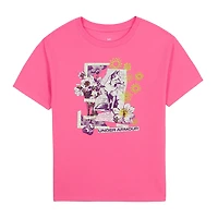 T-shirt Fox Collage 8-16ans