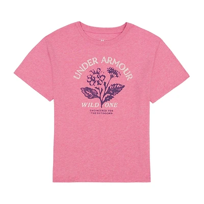 T-shirt Wild One 7-16ans
