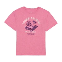 T-shirt Wild One 7-16ans