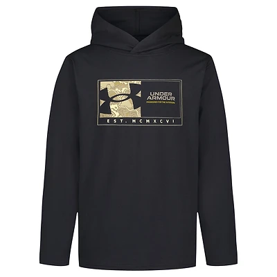 Lattitude Box Hoodie 8-16