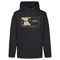 Lattitude Box Hoodie 8-16