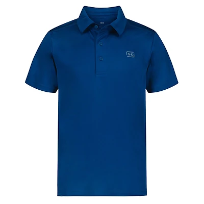 Solid Upf Polo 8-16